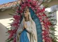 Todo listo para la Fiesta de la Virgen de Lourdes 2026 en Costa Bonita
