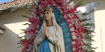 Todo listo para la Fiesta de la Virgen de Lourdes 2026 en Costa Bonita