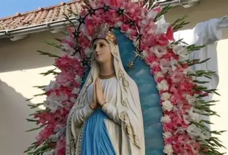 Todo listo para la Fiesta de la Virgen de Lourdes 2026 en Costa Bonita