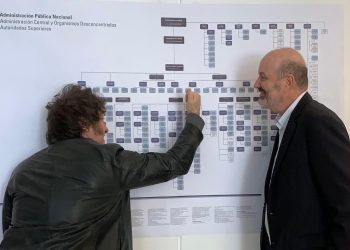 En dos años cerraron 30 empresas por día y se perdieron 400 empleos diarios