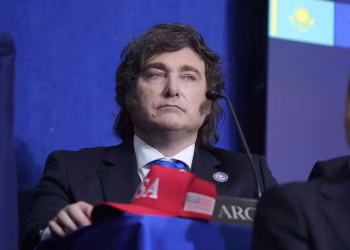 Escándalos y victorias de Milei