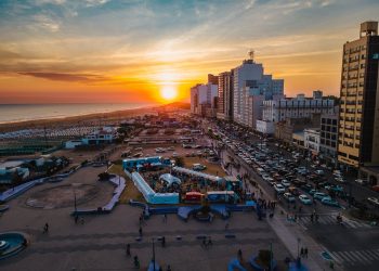 Fuerte sismo frente a la costa bonaerense