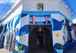 Lista de unidad para la elección de autoridades del PJ de Necochea