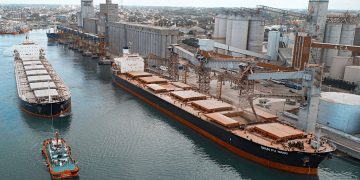 El Consorcio de Pto. Quequén cumple 32 años como administrador portuario