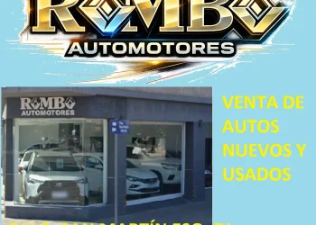 Rombo Automotores, en Diagonal y calle 71, y la posibilidad de acceder a autos nuevos o usados