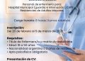 San Cayetano: CONCURSO PÚBLICO PARA CUBRIR VACANTES EN SECRETARÍA DE SALUD