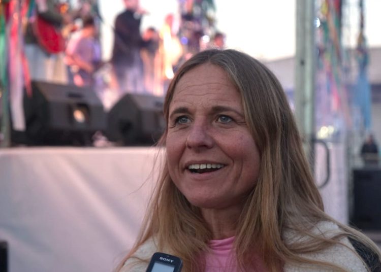 Silvia Jensen resaltó el anuncio del gobernador Axel Kicillof del pronto inicio de la nueva planta de repotenciación eléctrica en Quequén