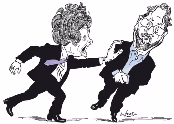 El error de poner en riesgo la confianza