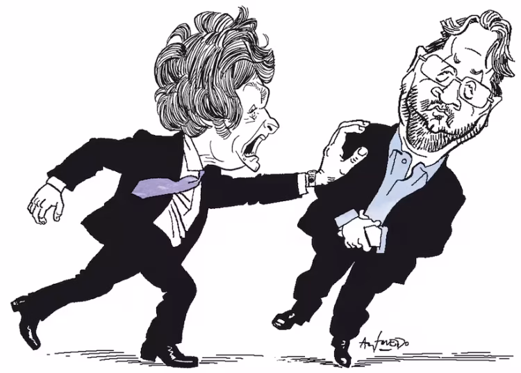 El error de poner en riesgo la confianza