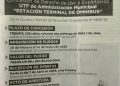 El 7 de abril se abrirá la licitación de las ofertas interesadas en el uso y explotación de la Terminal de Ómnibus de Necochea