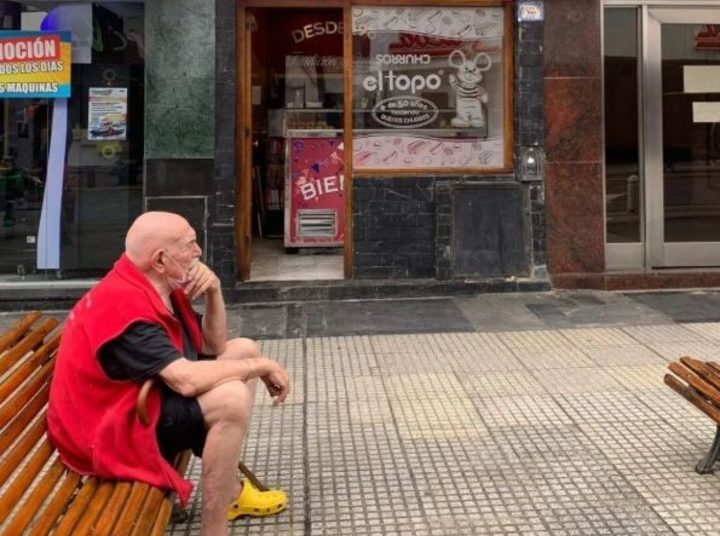 Murió Juan Carlos “Cacho” Elías, el cofundador de El Topo, los churros de la Costa