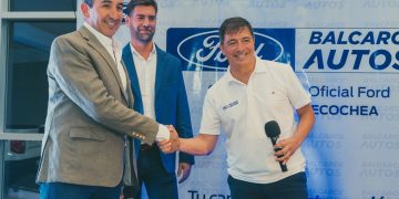 Balcarce Autos y Grupo O.L. rubricaron una alianza para ampliar servicios