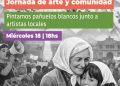 «Florecerán pañuelos» y «dictadura libros silencios» en el CC y Biblioteca Ferreyra para el miércoles 18 de marzo