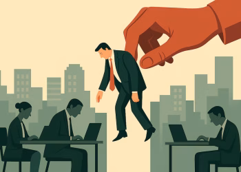 La inteligencia artificial provoca una ola de despidos masivos en Estados Unidos