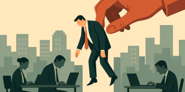 La inteligencia artificial provoca una ola de despidos masivos en Estados Unidos