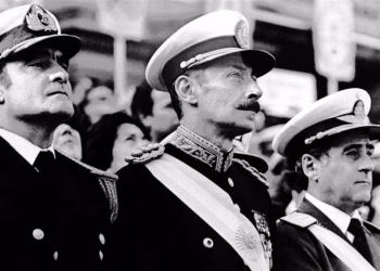 El golpe del 76-Las particularidades de un experimento tenebroso