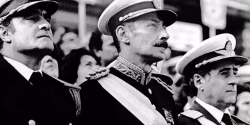 El golpe del 76-Las particularidades de un experimento tenebroso