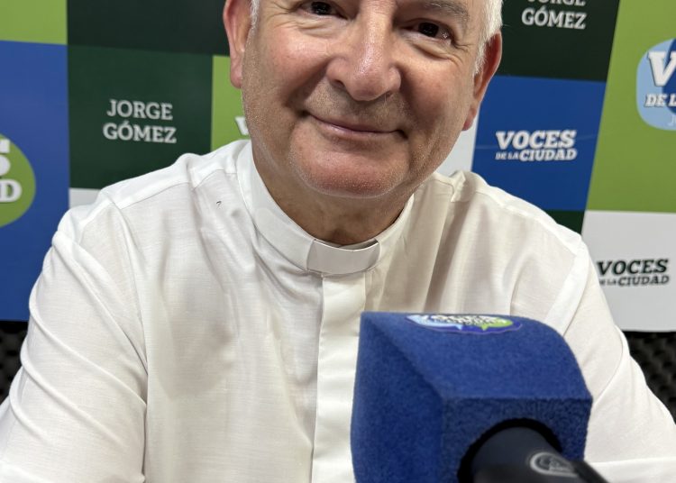 Mensaje del padre Alejandro Martínez para este miércoles de marzo