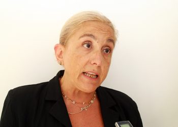 Andrea Perestiuk, titular de Salud municipal, a 6 años de iniciada la pandemia de Covid-19