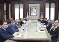 El gobernador Axel Kicillof recibe este jueves en La Plata a los intendentes que llegan con una lista de reclamos
