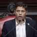 Axel Kicillof hablará este lunes ante la Legislatura, un terreno en donde nunca logró hacer pie