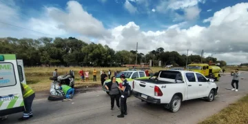 Identificaron al hombre que falleció en el siniestro de la ruta 88, cerca de Batán