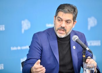 Bianco: “Cada recurso que recuperemos de Nación va a ir a los municipios”