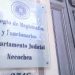 Programa de actividades en el Colegio de Magistrados en el Mes de la Mujer