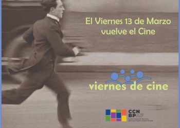 Regresan los Viernes de Cine en el Centro Cultural y Biblioteca Andrés Ferreyra