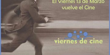 Regresan los Viernes de Cine en el Centro Cultural y Biblioteca Andrés Ferreyra