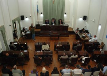 El intendente Arturo Rojas defendió la gestión y puso el foco en las inversiones en infraestructura