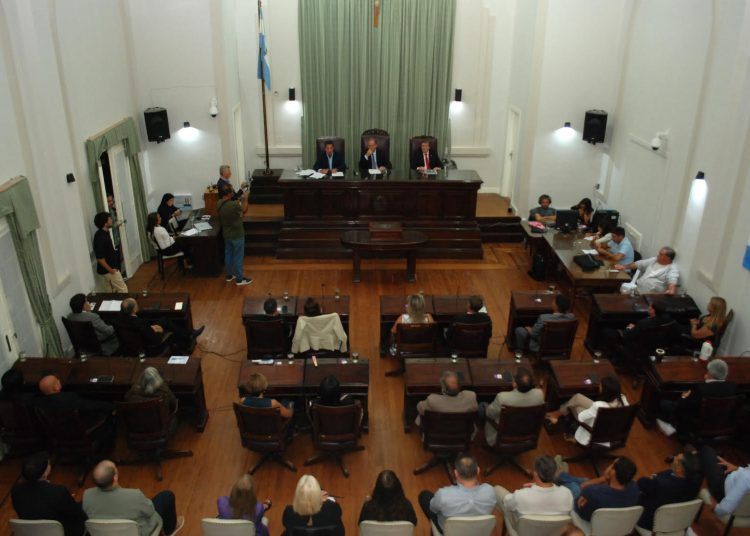 El intendente Arturo Rojas defendió la gestión y puso el foco en las inversiones en infraestructura