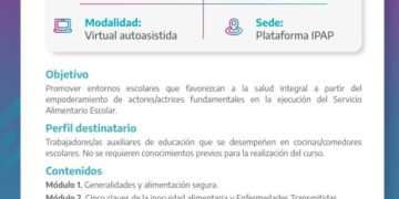 San Cayetano: INSCRIPCIÓN A CURSO VINCULADO A SAE