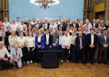 Intendentes alertan por el pago de salarios y desde Monte Hermoso piden “reeditar los Patacones”