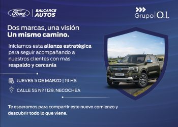 Balcarce Autos y Grupo O.L. unen fuerzas para potenciar el servicio al cliente