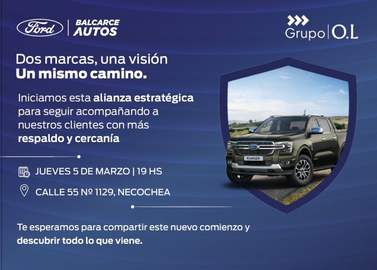 Balcarce Autos y Grupo O.L. unen fuerzas para potenciar el servicio al cliente