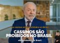 Lula enfrenta el juego online mientras Argentina mira crecer el negocio de las apuestas