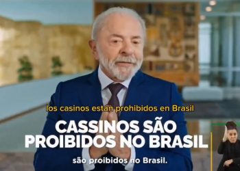Lula enfrenta el juego online mientras Argentina mira crecer el negocio de las apuestas
