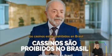 Lula enfrenta el juego online mientras Argentina mira crecer el negocio de las apuestas