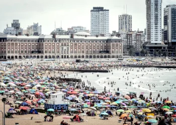Datos oficiales de la temporada: el turismo cayó un 3,7% en Mar del Plata
