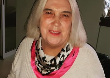 Mary Collado: “el pueblo está sufriendo”