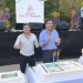 El discurso del intendente Arturo Rojas en el cumpleaños de Juan N. Fernández