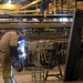 La metalúrgica cayó 10 puntos en febrero y la capacidad instalada está al 40%
