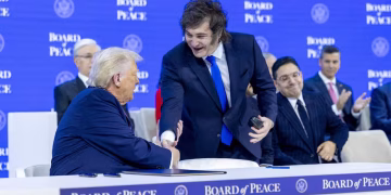 La guerra y los riesgos de Milei