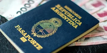 El pasaporte aumenta y el trámite regular llega a 100.000 pesos