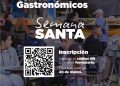 Los sabores también son parte de la Pascua