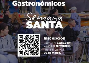 Los sabores también son parte de la Pascua