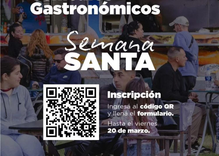 Los sabores también son parte de la Pascua