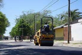 ¿Qué costo tiene ejecutar hoy una calle de pavimento, cordón cuneta, con el pluvial, y su red de agua y de cloacas?