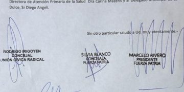 El equipo de Salud del Ejecutivo concurrirá este jueves al HCD para dar cuenta del servicio que se brinda en La Dulce